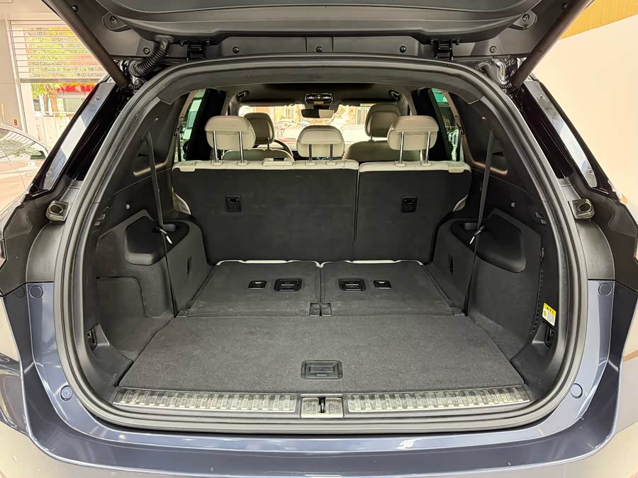 蔚来 蔚来ES8 2021 汽车图片 #35