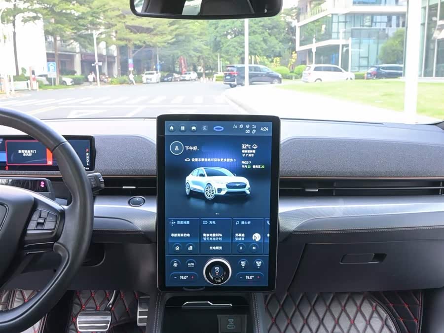 Ford Mustang Mach-E 2023 #35 Ford Mustang Mach-E 2023 car image #35