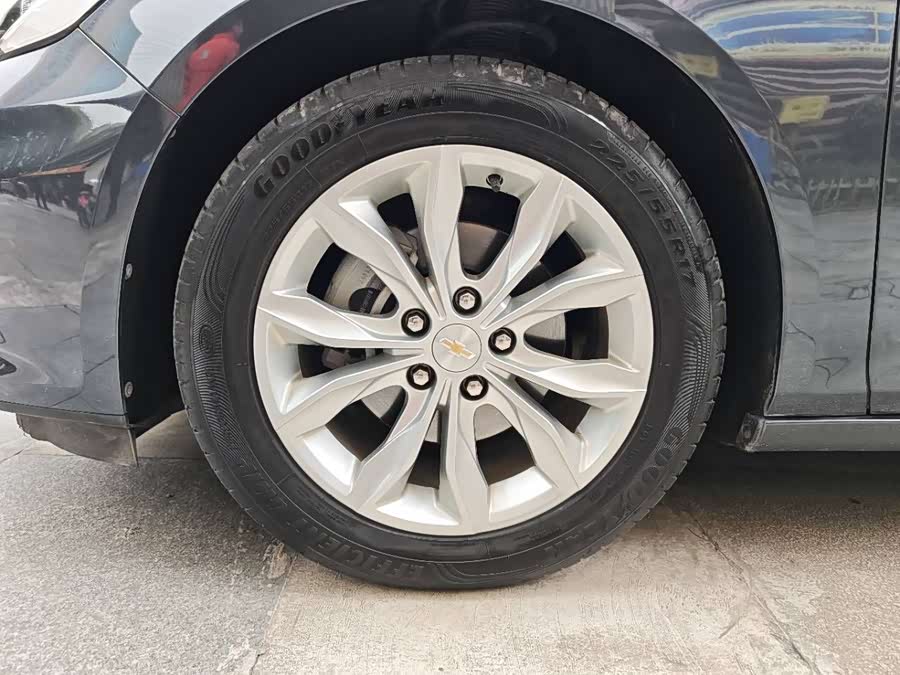 Chevrolet Orlando 2019 car image #35