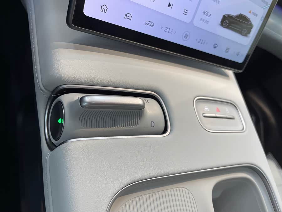 蔚来 蔚来EC7 2023 汽车图片 #35