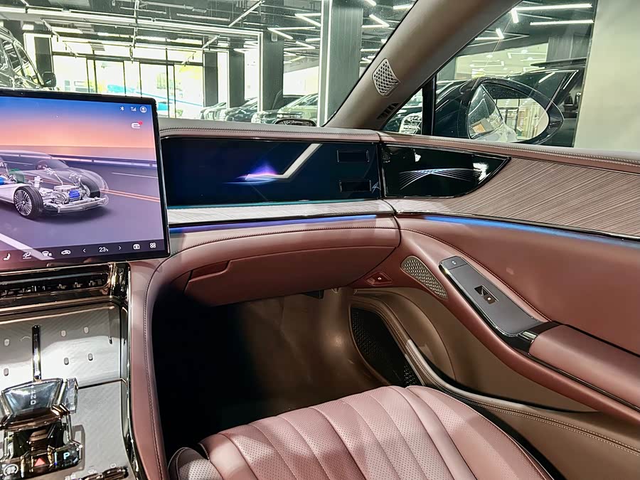 Denza Z9GT 2024 car image #35