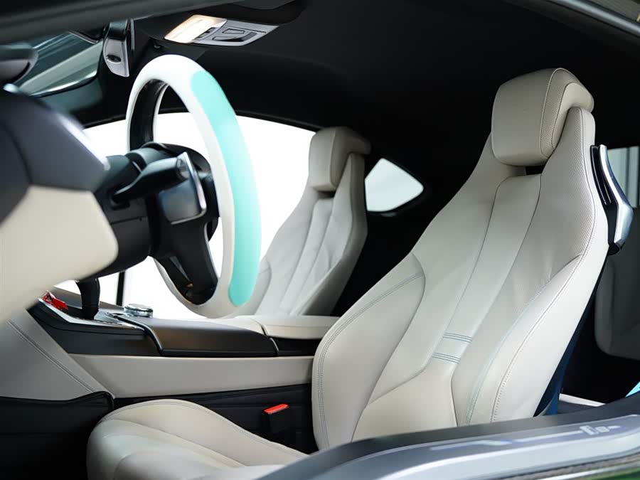 BMW i8 2016 صورة سيارة #35