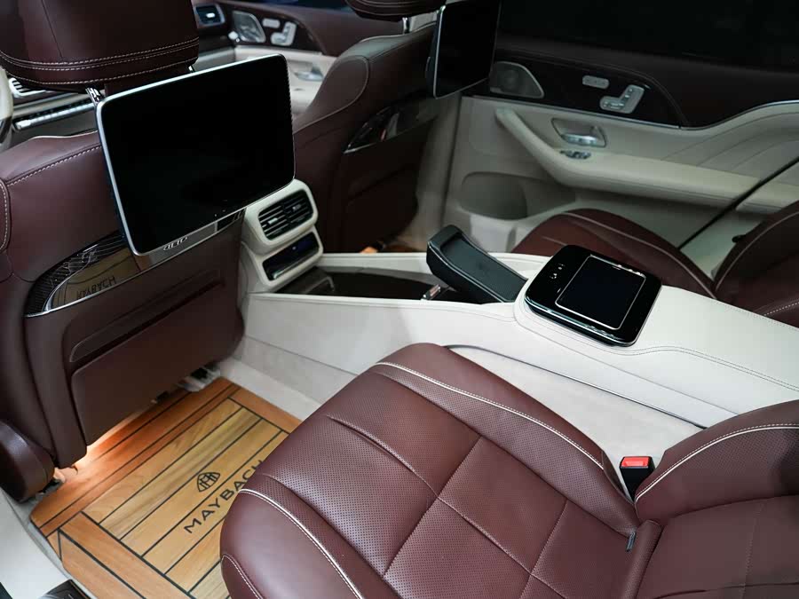 Mercedes-Benz Maybach GLS 2021 #35 Mercedes-Benz Maybach GLS 2021 car image #35