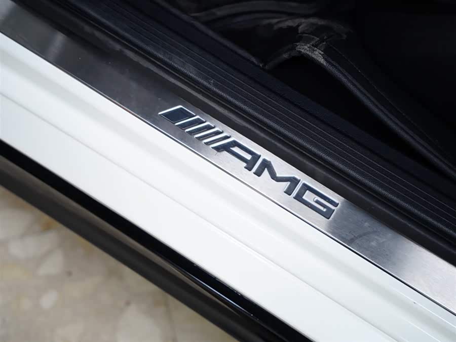 Mercedes-Benz CLS AMG 2017 car image #35