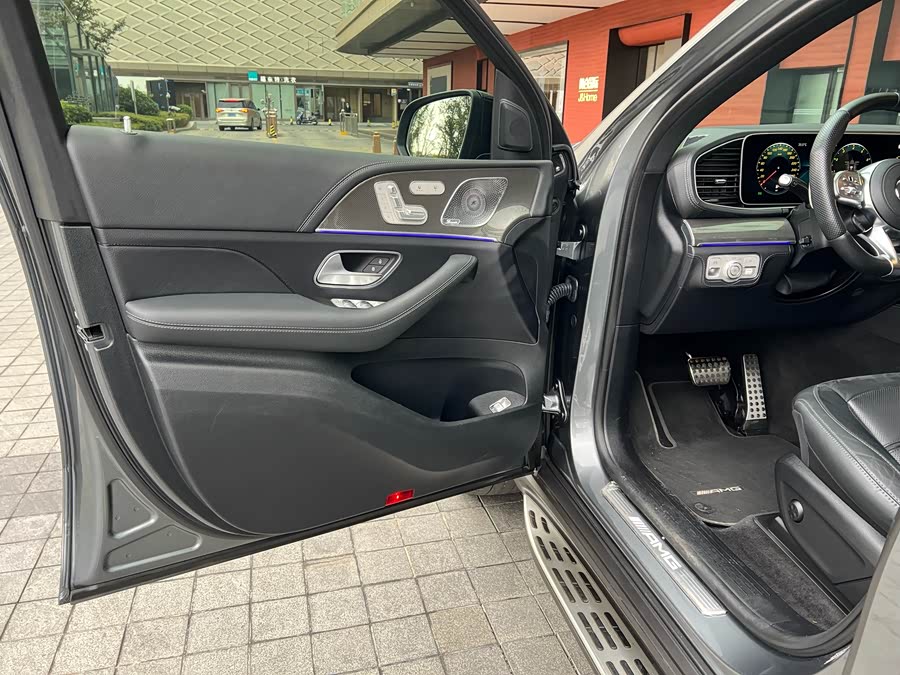 Mercedes-Benz GLE Coupe AMG 2021 car image #35