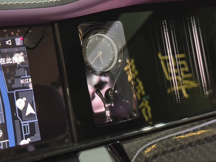 劳斯莱斯 库里南 2025 汽车图片 #35