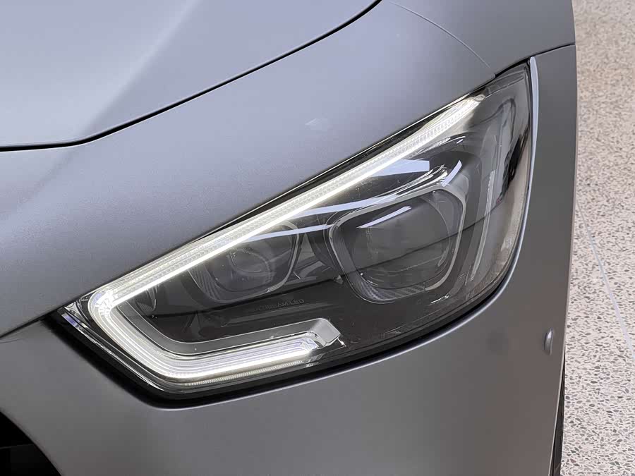 Mercedes-Benz AMG GT 2019 #35 Mercedes-Benz AMG GT 2019 car image #35