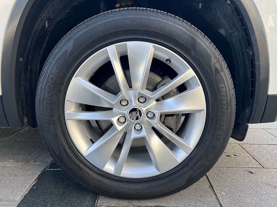 Skoda Kodiaq 2017 #35 Skoda Kodiaq 2017 car image #35