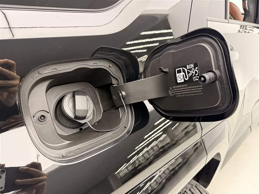 Tank 700 New Energy 2024 imagen de coche #35