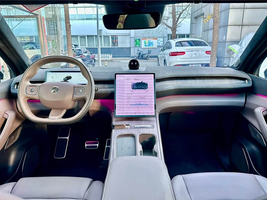 蔚来 蔚来ES7 2022 汽车图片 #35