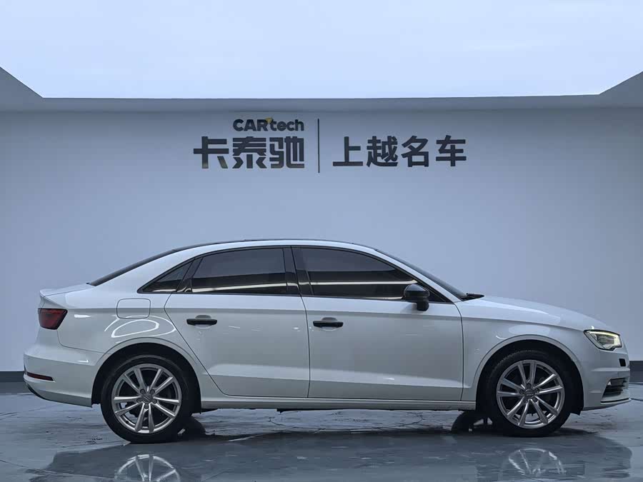 奥迪 奥迪A3 2017 汽车图片 #35