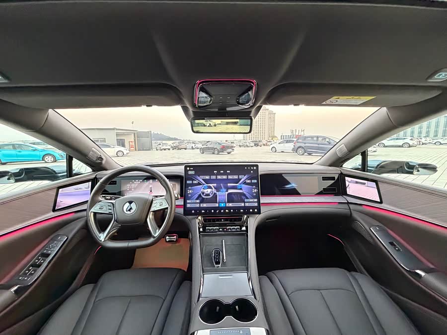 Denza Z9 2024 immagine di auto #35