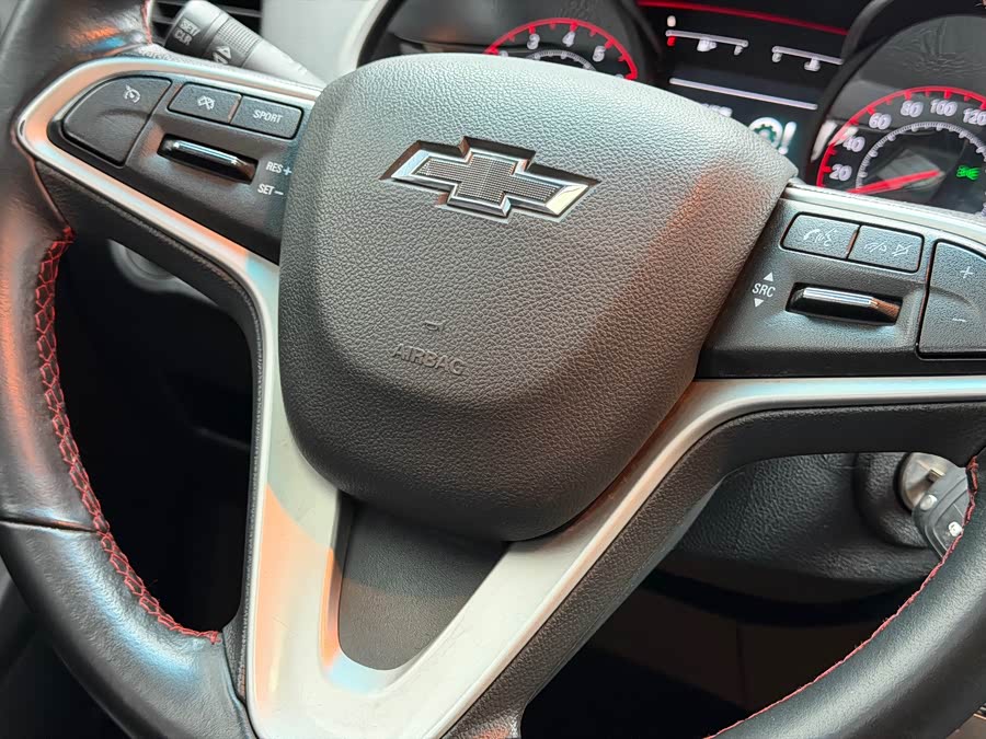 雪佛兰 科鲁泽 2019 汽车图片 #35