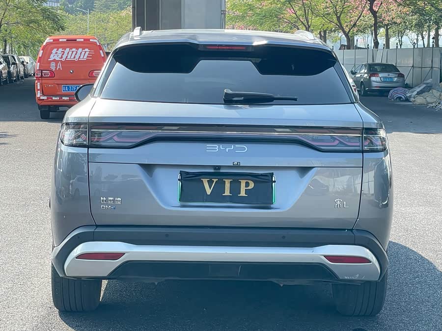 BYD SongL DM-i 2024 car image #35