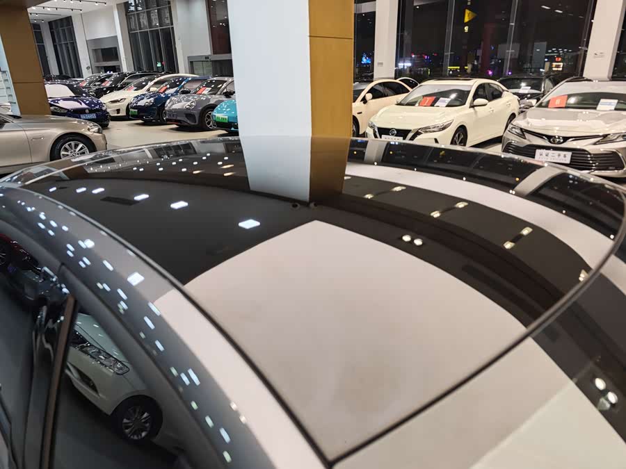 长安 长安UNI-V 2024 汽车图片 #35