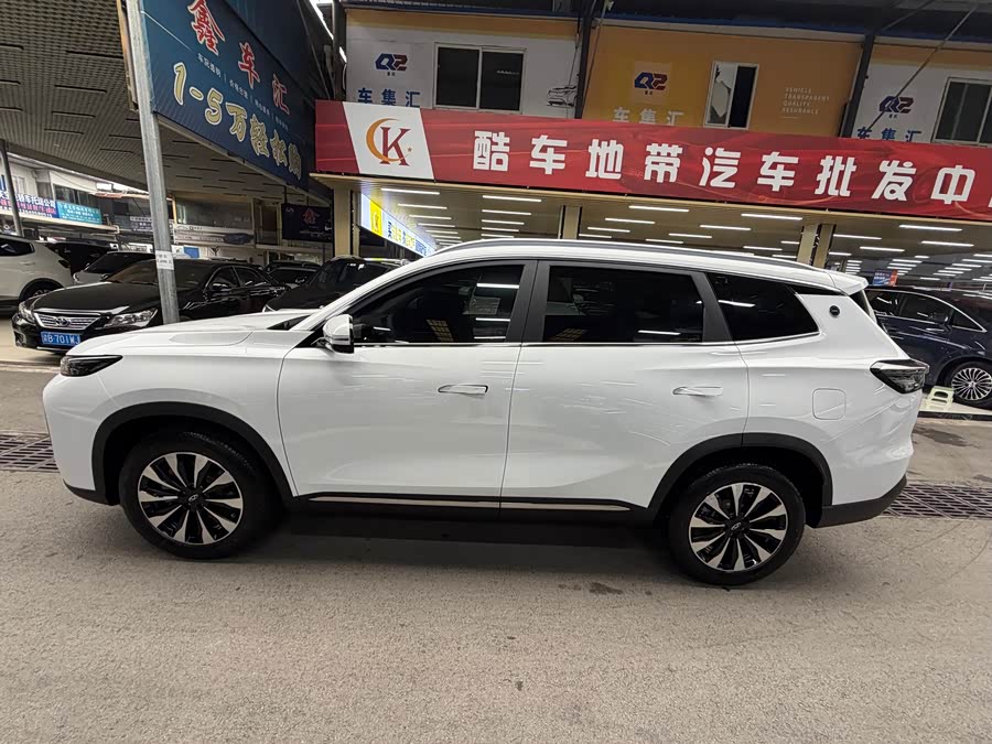 Chery Tiggo 8 Plus 2025 #35 Chery Tiggo 8 Plus 2025 car image #35