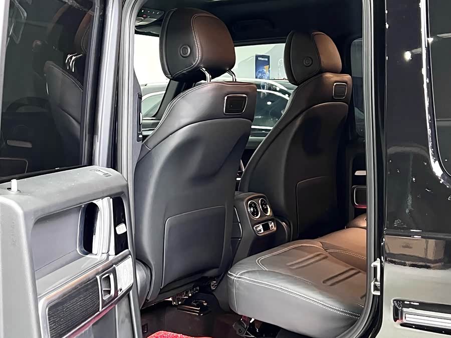 Mercedes-Benz G Class 2023 immagine di auto #35