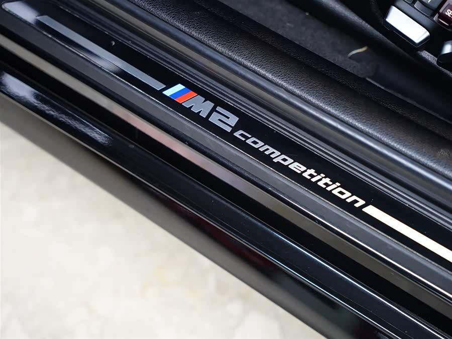 宝马 宝马M2 2020 汽车图片 #35