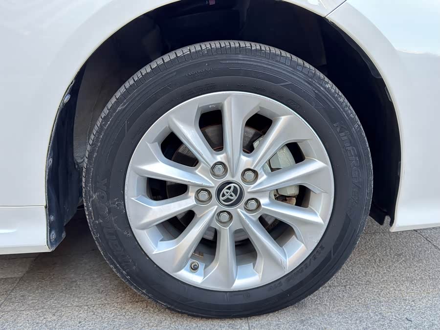 Toyota Corolla 2021 car image #35