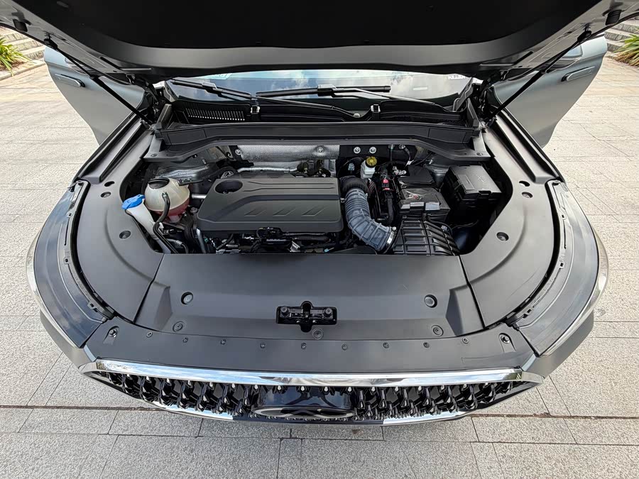 Chery Tiggo8L 2024 immagine di auto #35