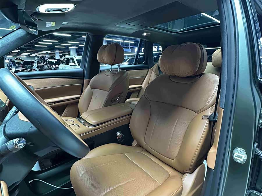 GAC Trumpchi Xiangwang S7 2025 #35 GAC Trumpchi Xiangwang S7 2025 car image #35