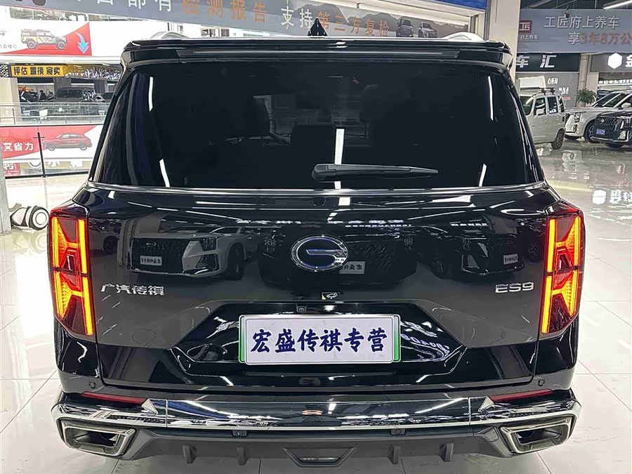 GAC Trumpchi ES9 2023 car image #35
