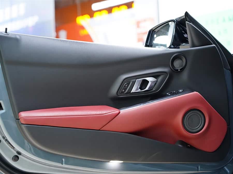 Toyota Supra 2021 #35 Toyota Supra 2021 car image #35