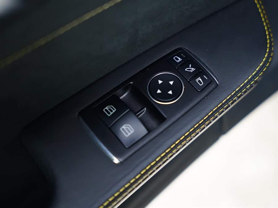 奔驰 AMG GT 2020 汽车图片 #35