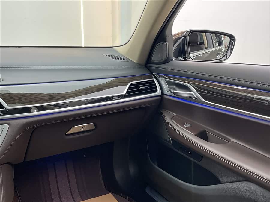 宝马 宝马7系 2022 汽车图片 #35