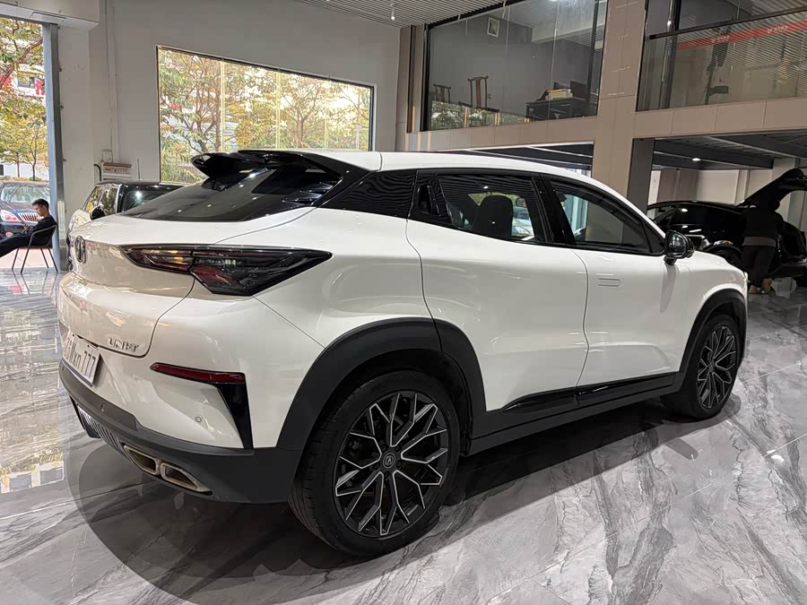 Changan UNI-T 2022 car image #35