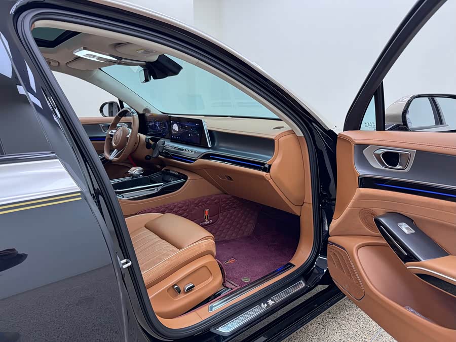 HongQi H9 2024 car image #35