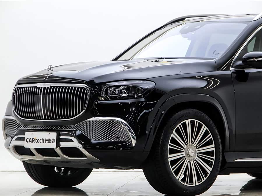 Mercedes-Benz Maybach GLS 2021 car image #35