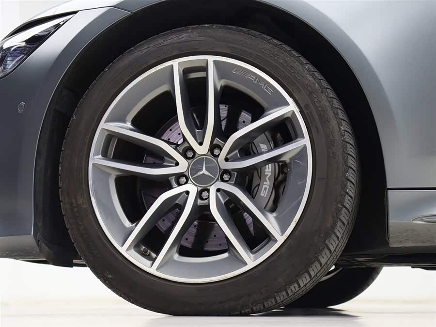 Mercedes-Benz AMG GT 2022 car image #35