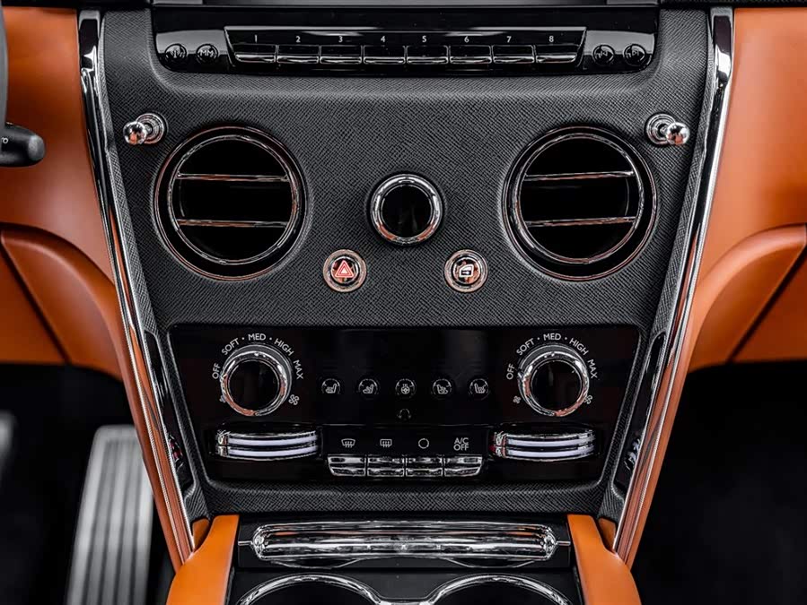 劳斯莱斯 库里南 2022 #35 劳斯莱斯 库里南 2022 汽车图片 #35