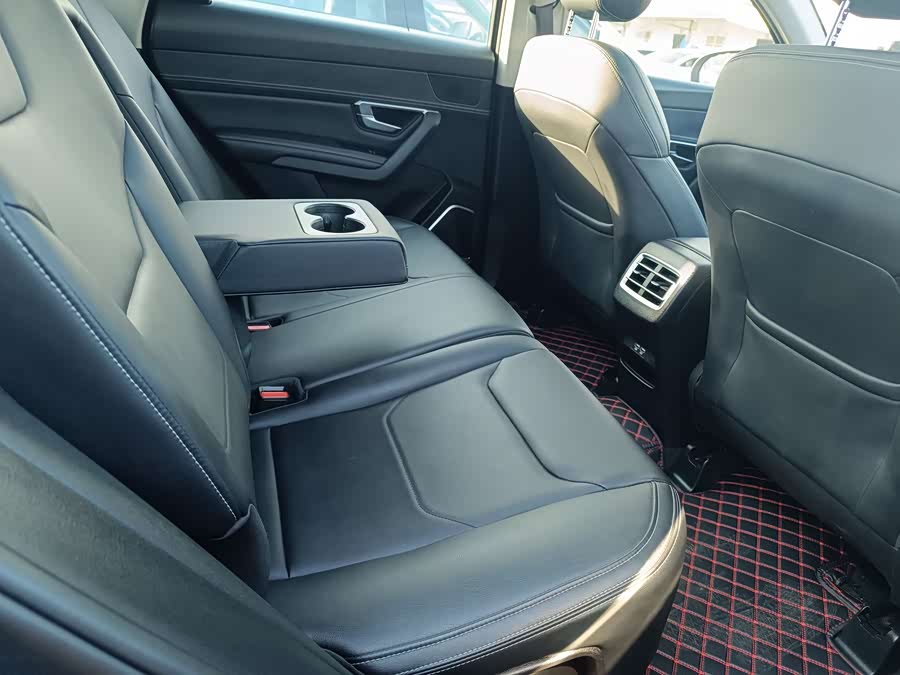 BYD Song Pro 2019 #35 BYD Song Pro 2019 car image #35