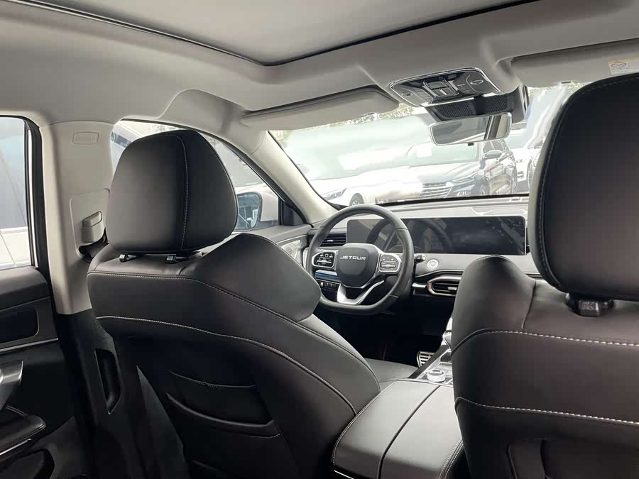 Jetour X70 PLUS 2020 imagem de carro #35