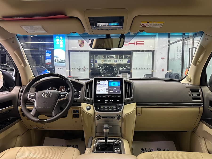 Toyota Land Cruiser 2016 #35 Toyota Land Cruiser 2016 car image #35