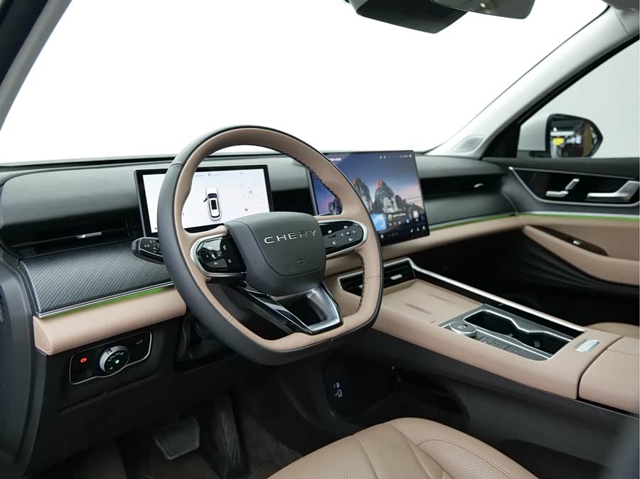 Chery Tiggo8L 2024 car image #35