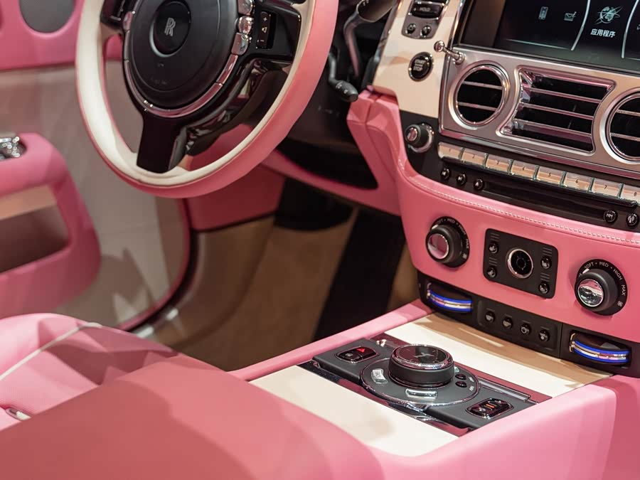 Denza Wraith 2022 #35 Denza Wraith 2022 immagine di auto #35