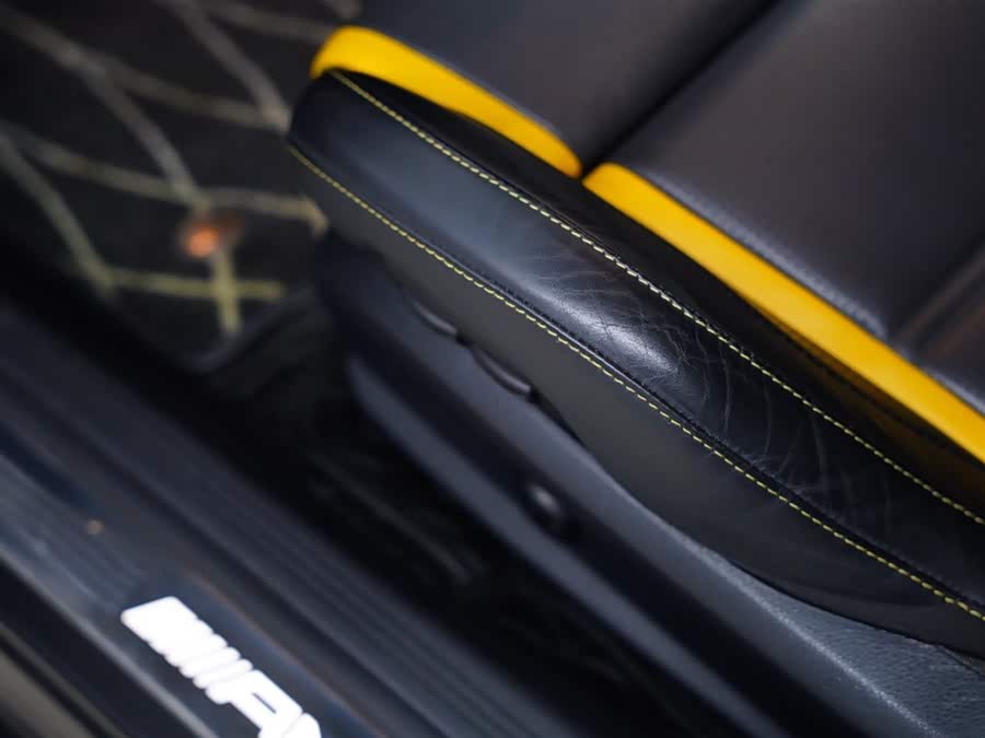 Mercedes-Benz C AMG 2021 #35 Mercedes-Benz C AMG 2021 صورة سيارة #35