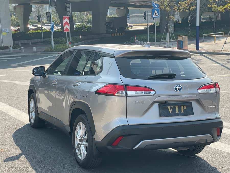 Toyota Corolla Cross 2024 car image #35