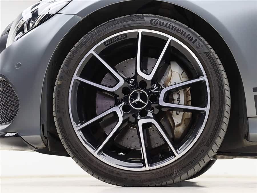 Mercedes-Benz C AMG 2018 immagine di auto #35