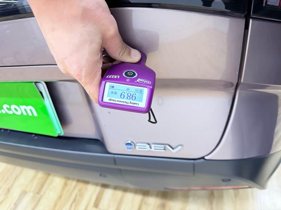 Toyota bZ3 2023 immagine di auto #35