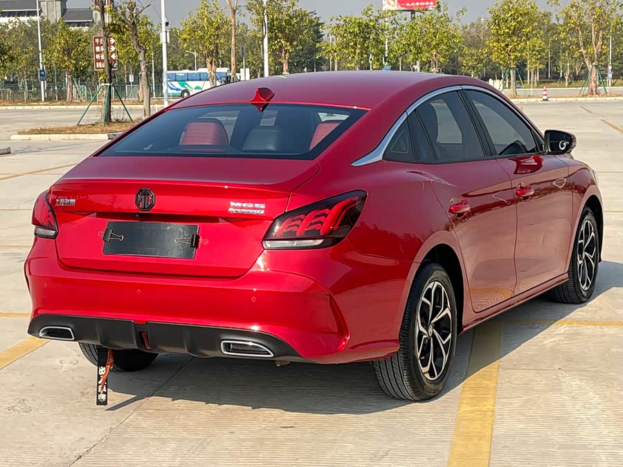 名爵 MG5 2022 汽车图片 #35