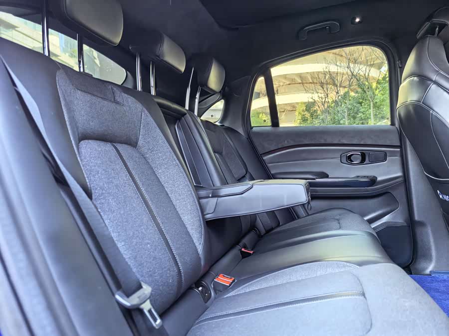 NIO EC6 2022 imagen de coche #35