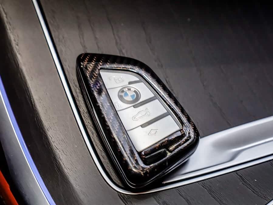 BMW X7 2022 immagine di auto #35