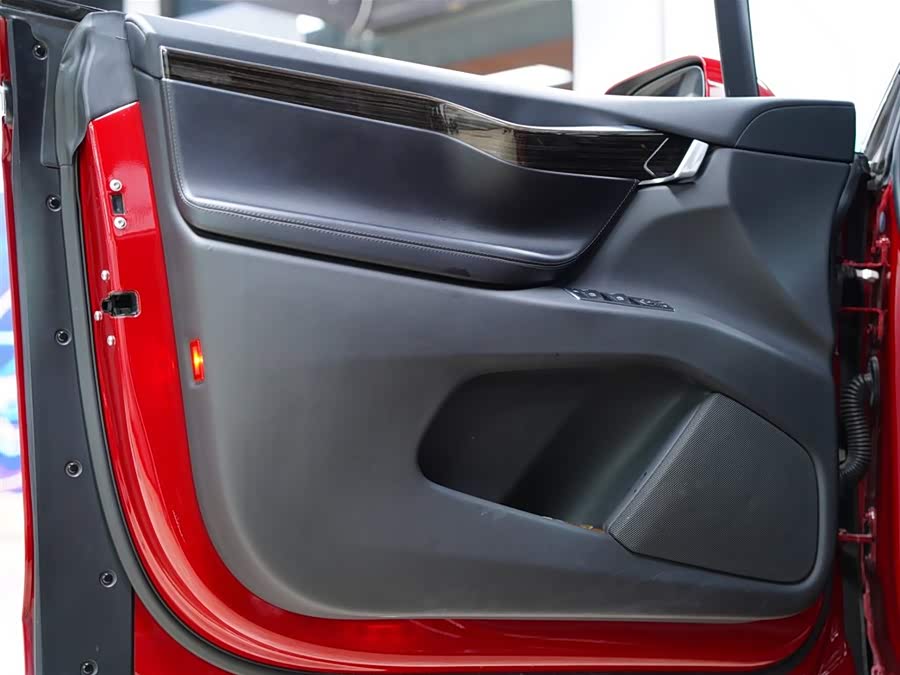 特斯拉 Model X 2017 汽车图片 #35