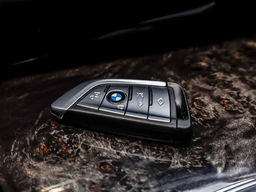 BMW 5 Series 2019 car image #35