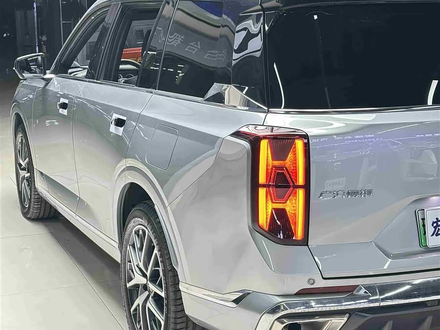 GAC Trumpchi ES9 2024 car image #35