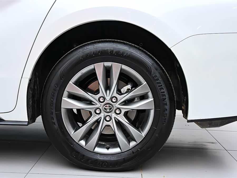 丰田 赛那SIENNA 2025 #35 丰田 赛那SIENNA 2025 汽车图片 #35